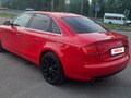 2011 Audi A4 IV (B8), красный, 849000 рублей - вид 6