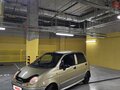 2008 Daewoo Matiz I Рестайлинг, бежевый, 145000 рублей - вид 2