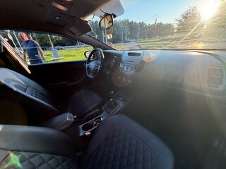 2014 Kia Cerato III, бежевый, 1050000 рублей, вид 5