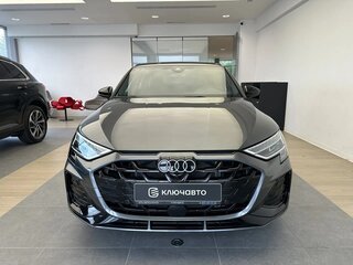 2026 Audi A3 Sportback 35 TFSI IV (8Y) Рестайлинг, серый, 4250000 рублей, вид 2