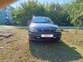 2011 ЗАЗ Chance, чёрный, 220000 рублей, вид 3