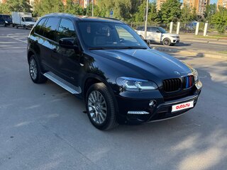 2011 BMW X5 35i II (E70) Рестайлинг, чёрный, 2100000 рублей, вид 3
