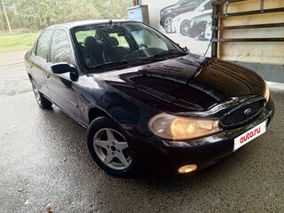 1996 Ford Mondeo II, чёрный, 160000 рублей, вид 4
