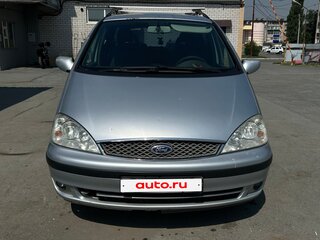 2004 Ford Galaxy I Рестайлинг, серебристый, 420000 рублей, вид 2
