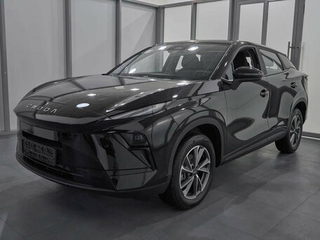 2026 Omoda C5 II, чёрный, 3230000 рублей, вид 3