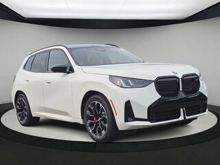 2026 BMW X3 M50i xDrive IV (G45/G48), белый, 13669673 рублей, вид 2