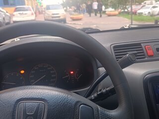 2000 Honda CR-V I Рестайлинг, серебристый, 400000 рублей, вид 4