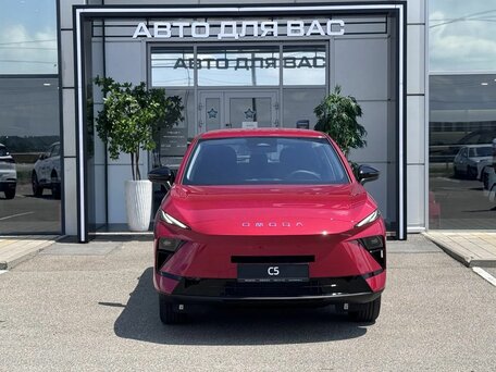 2026 Omoda C5 II, красный, 2399000 рублей, вид 2