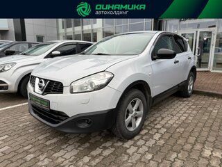 2011 Nissan Qashqai I Рестайлинг, серый, 899000 рублей, вид 1