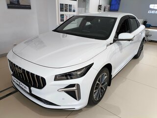 2026 Geely Preface I, белый, 3357990 рублей, вид 1