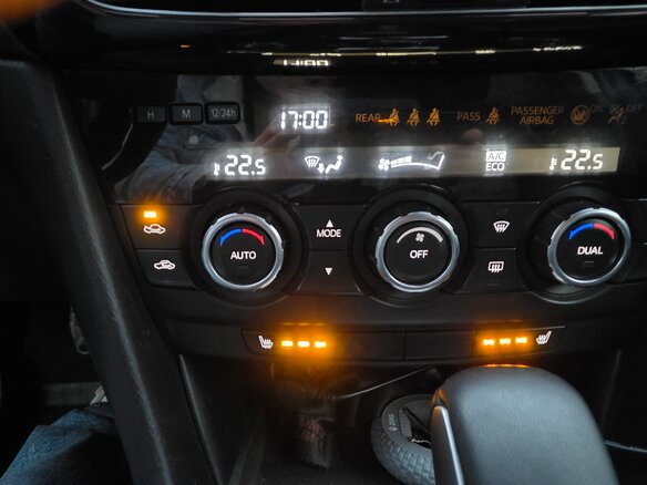 2013 Mazda 6 III (GJ), белый, 1350000 рублей - вид 20
