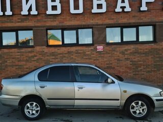 1999 Nissan Primera II (P11), серый, 230000 рублей, вид 5