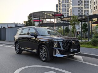 2026 GAC GS8 II, чёрный, 4090000 рублей, вид 1