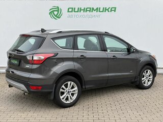2016 Ford Kuga II Рестайлинг, серый, 1280000 рублей, вид 5