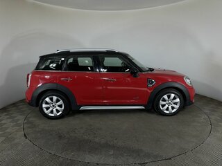 2018 Mini Countryman Cooper S II, красный, 1690000 рублей, вид 4