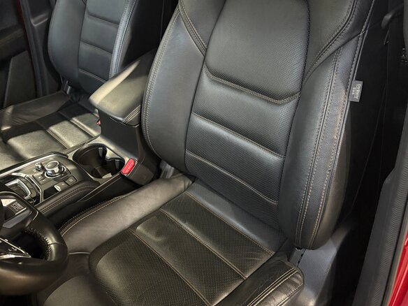 2019 Mazda CX-5 II, красный, 2900000 рублей - вид 6