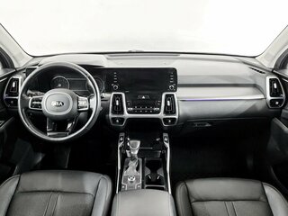 2021 Kia Sorento IV, чёрный, 2900000 рублей, вид 5