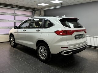 2024 Haval M6 II, белый, 1953000 рублей, вид 4
