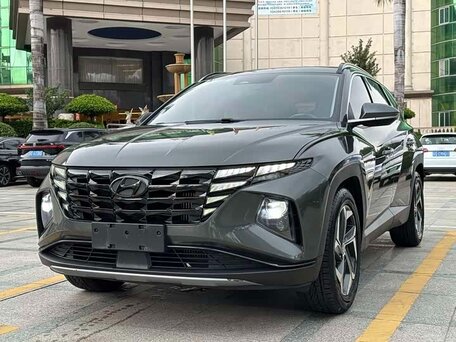 Hyundai Tucson IV