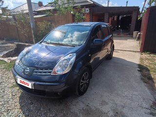 2006 Nissan Note I, синий, 430000 рублей, вид 1