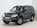 2014 Mitsubishi Pajero IV Рестайлинг 2, чёрный