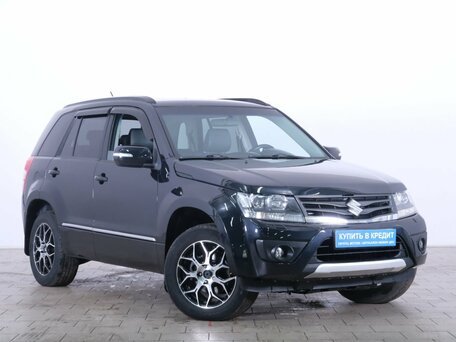 Suzuki Grand Vitara II Рестайлинг 2
