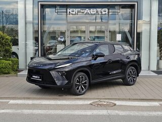 2026 Omoda C5 II, чёрный, 2629000 рублей, вид 1