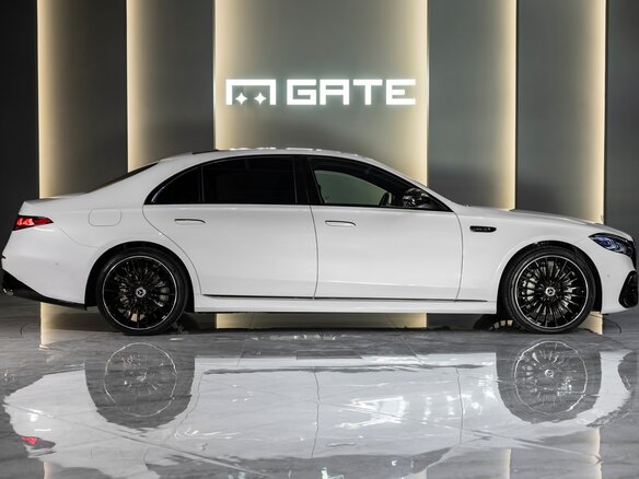 2026 Mercedes-Benz S-Класс 580 Long 4MATIC VII (W223) Рестайлинг, белый, 35355800 рублей - вид 19