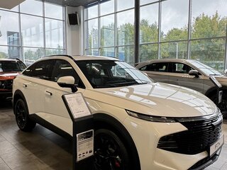 2026 Haval F7x II, белый, 3779000 рублей, вид 2