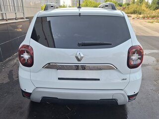 2022 Renault Duster II, белый, 2222000 рублей, вид 4