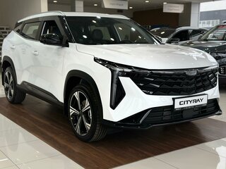 2026 Geely Cityray, белый, 3344990 рублей, вид 1