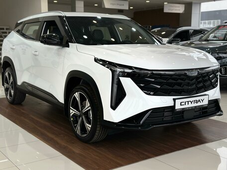 2026 Geely Cityray, белый, 3344990 рублей, вид 1