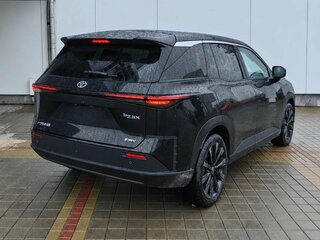 2026 Toyota bZ3X 58.3 kWh, чёрный, 3000000 рублей, вид 3
