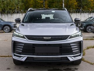 2026 Geely Coolray I Рестайлинг 2, серебристый, 2744990 рублей, вид 2