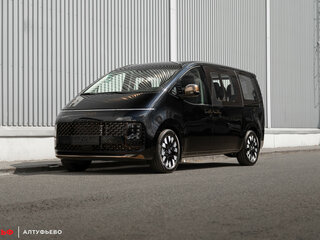2025 Hyundai Staria I, чёрный, 9650000 рублей, вид 1