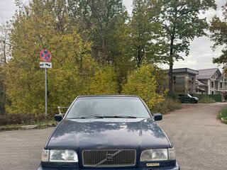 1996 Volvo 850, синий, 215000 рублей, вид 2