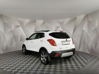 2014 Opel Mokka I, белый, 1015150 рублей, вид 4