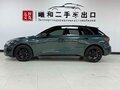 2023 Audi A3 Sportback 35 TFSI IV (8Y), зелёный, 1860000 рублей - вид 7