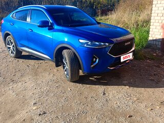 2020 Haval F7x I, синий, 1750000 рублей, вид 1