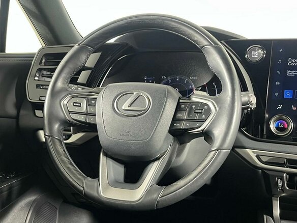 2022 Lexus RX 350 V, белый - вид 13