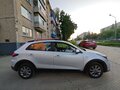 2021 Kia Rio X IV Рестайлинг, серый, 1340000 рублей - вид 4