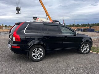 2012 Volvo XC90 I Рестайлинг, чёрный, 1650000 рублей, вид 4