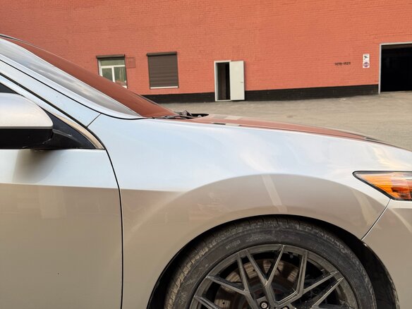 2008 Honda Accord VIII, серебристый, 1170000 рублей - вид 15