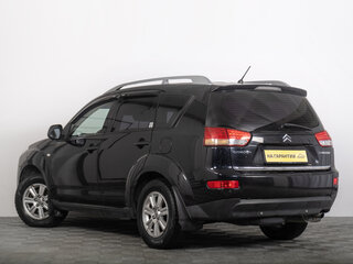 2011 Citroen C-Crosser, чёрный, 849000 рублей, вид 4