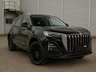 2026 Hongqi HS5 I Рестайлинг, чёрный, 4899000 рублей, вид 1