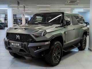 2024 M-Hero I, зелёный, 15990000 рублей, вид 1