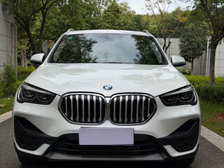 2021 BMW X1 Long 20Li sDrive II (F48) Рестайлинг, белый, 1650000 рублей, вид 2