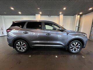 2024 Chery Tiggo 7 Pro Max I Рестайлинг, серый, 2315000 рублей, вид 2