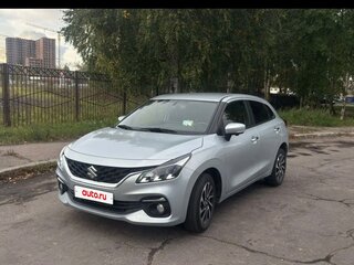 2022 Suzuki Baleno III, серый, 1890000 рублей, вид 1