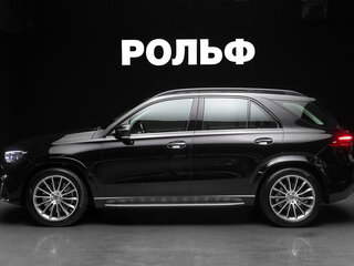 2026 Mercedes-Benz GLE 450 II (V167) Рестайлинг, чёрный, 14500000 рублей, вид 4